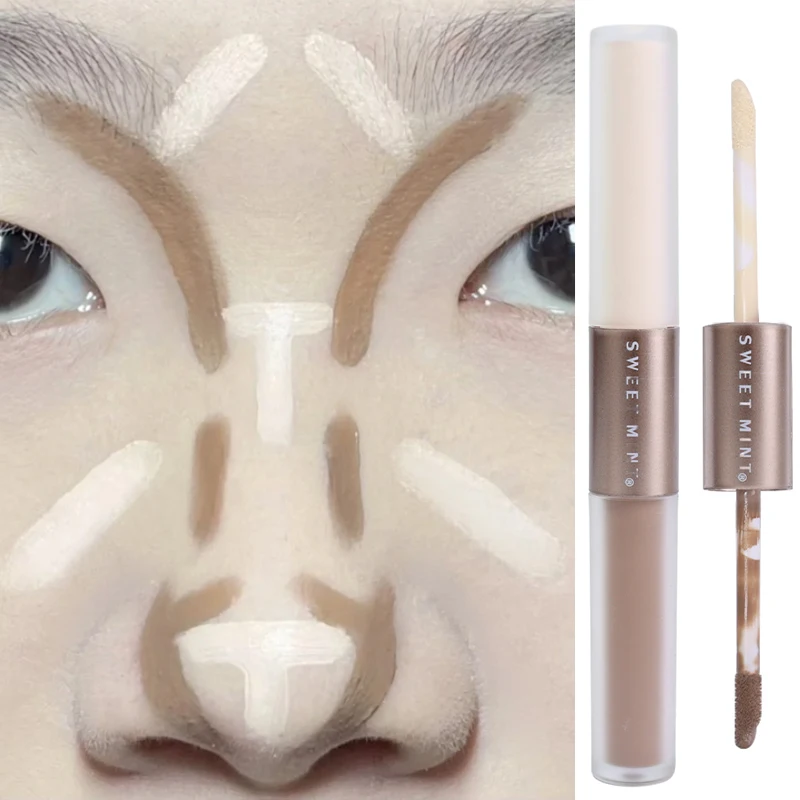 transparent highlighter makeup｜TikTok Search