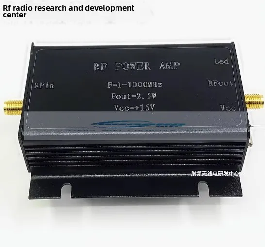 RF Мощность Усилитель 1-1000 МГц 2 5 Вт