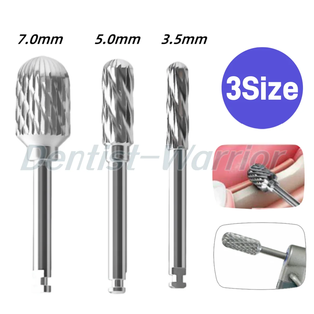 Стоматологическая дрель для обрезки боры удаления герба формирование