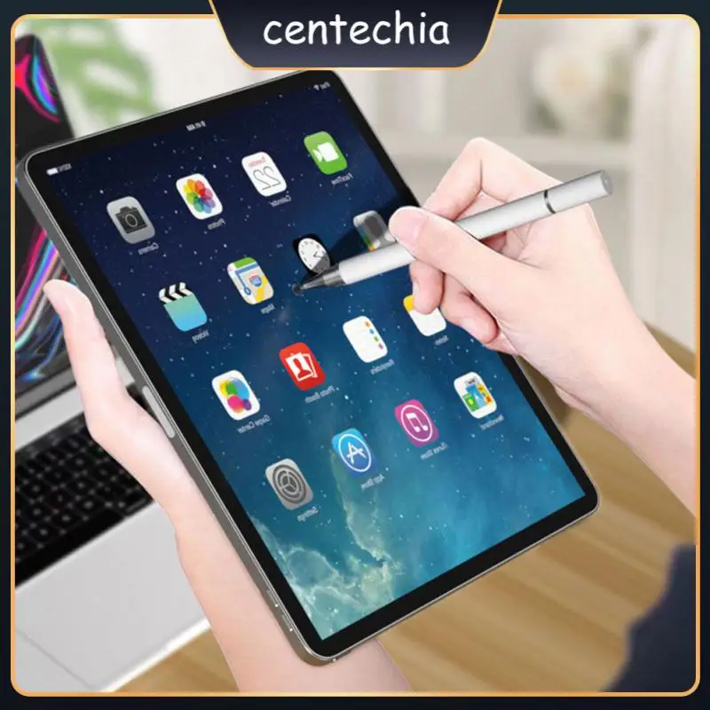 

Smartphone Stylus Touch Screen Pen Anti-fingerprints Stylus Pen Stylus Pencil High Quality Stylus Pencil Pen For Ipad Tablet