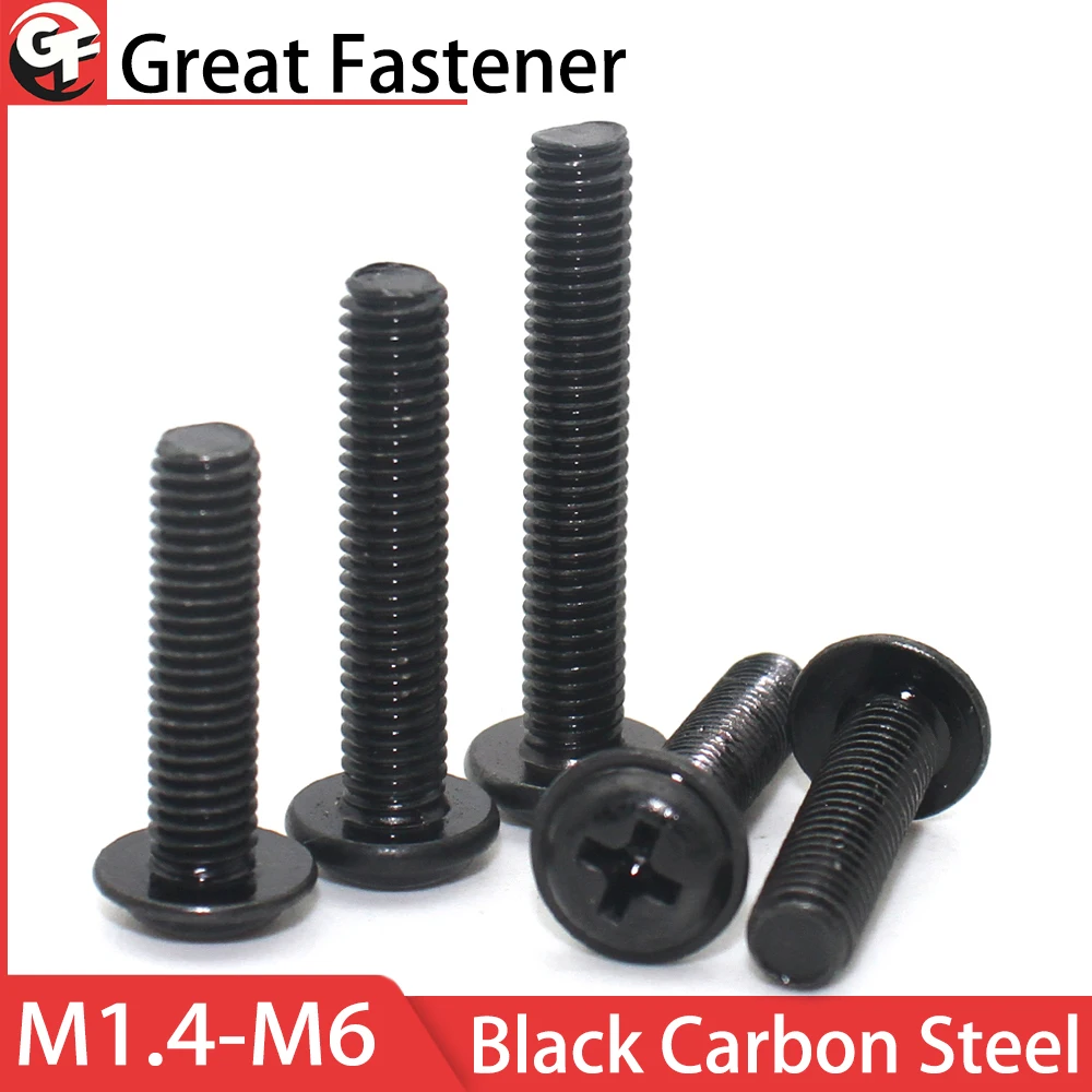 

GUOFEI Болты из углеродистой стали M1.4-M6