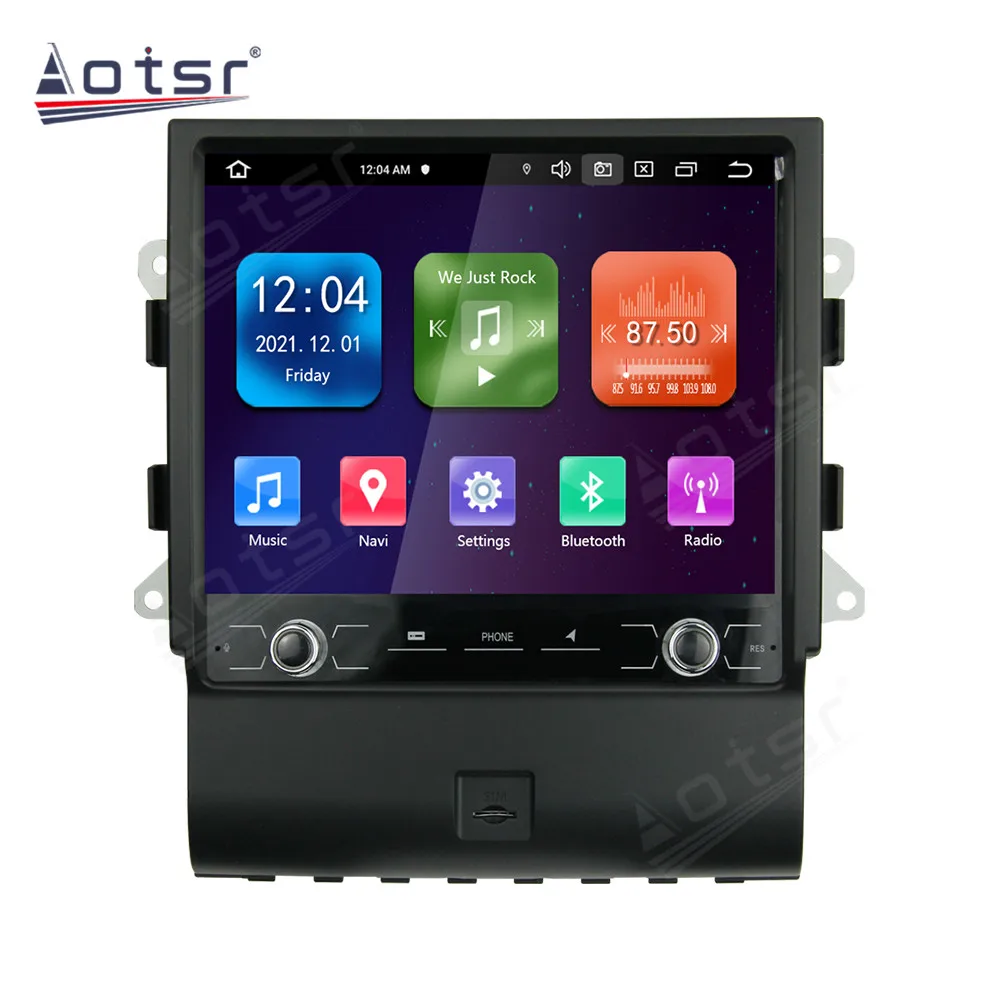 Автомагнитола для Porsche Macan 2013-2017 Android GPS-навигация мультимедийный плеер