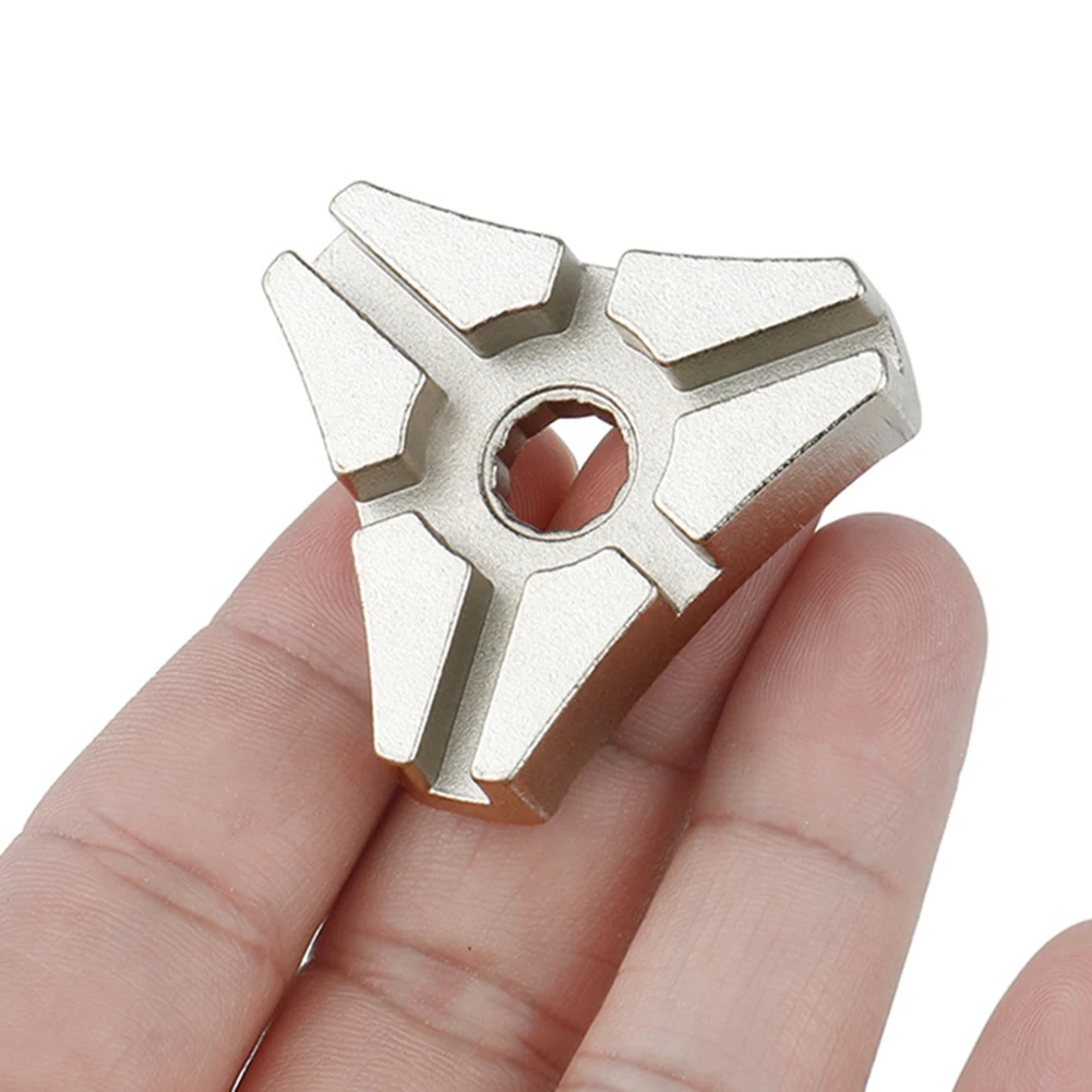 

Bicycle Wheel Spoke Wrench 3.2/3.3/3.5mm Bike Tightening Correction Tool Bike Wheel Rim Adjuster Spanner Multitool Repair Tool
