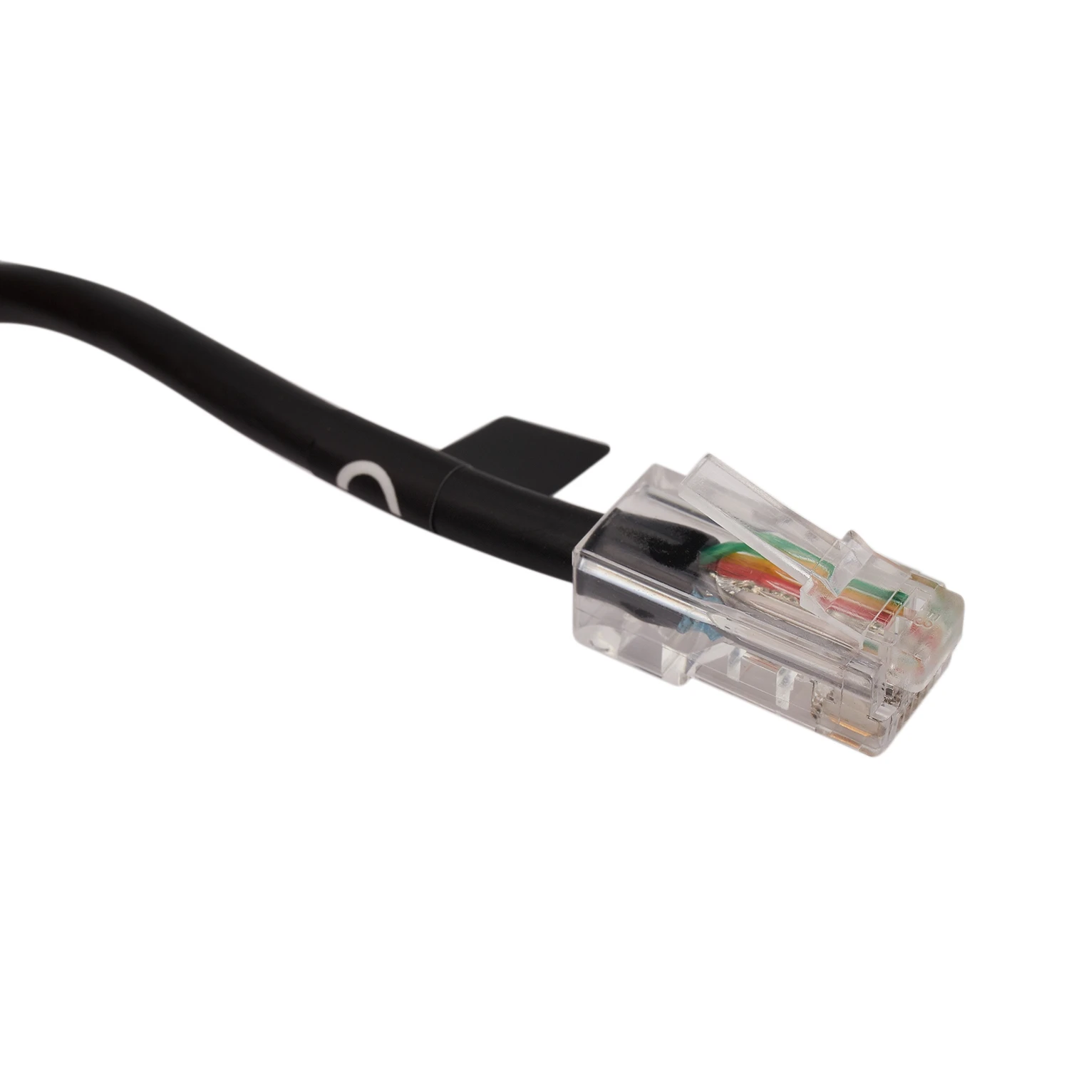 Ручной микрофон DTMF MH-48A6J разъем RJ-45 для радио Yaesu FT-8900 FT-2800M OT8G