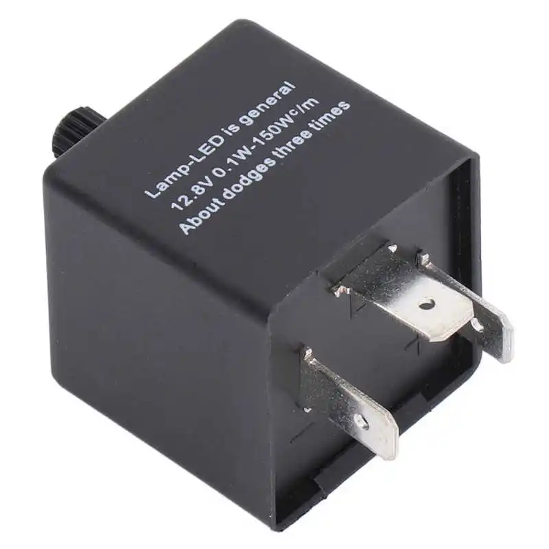 

Flashing Relays Sensitive LED Flasher Relay for Car