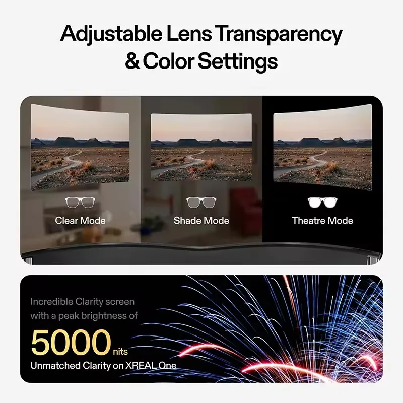 Фото Xreal One AR Smart Glasses 477 