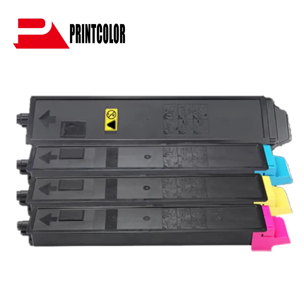 

1pC TK5195 TK5196 TK5197 TK5198 TK5199 Color Compatible Toner Cartridge for Kyocera TASKalfa 306ci Printer Supplies