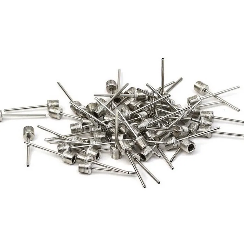 

Насос воздушный с иглой для мяча, 10 шт.