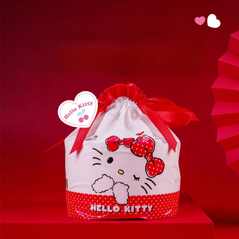 

Катушка Hello Kitty, салфетка для лица с жемчужным узором, одноразовая ткань для лица, подарочный набор для девочек, 68 листов в упаковке