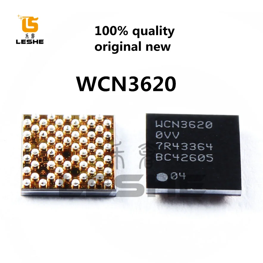 Набор микросхем WCN3660 WCN3660A WCN3660B WCN3680 WCN3680B WCN3620 MT6631N MT6625N MT6625LN WCN3615 5 шт. новинка 100% |
