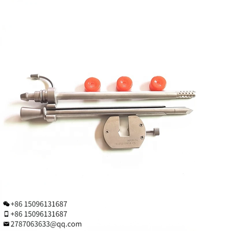 

Urology instrument cystoscope rigid endoscope bladder trocar