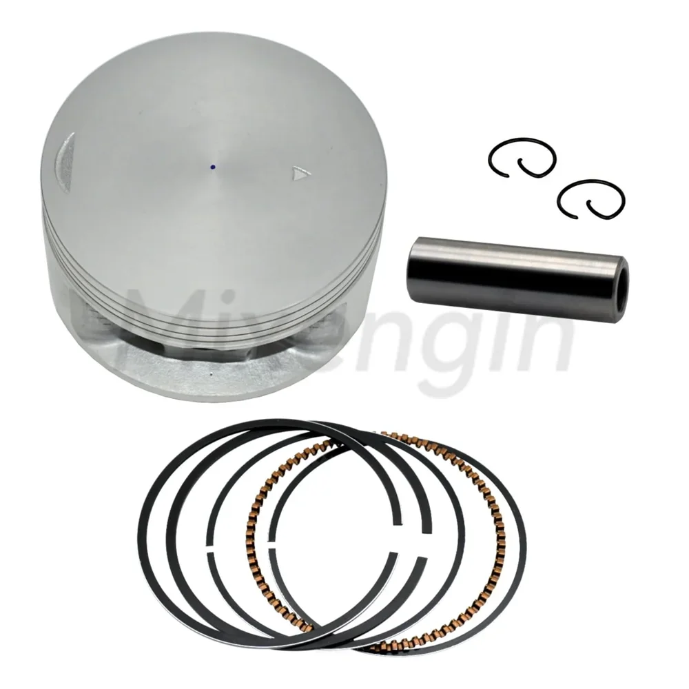 ATV с большим отверстием 102 мм для 01-08 Yamaha Rhino Grizzly 660 Raptor 660R 5KM-11310-00-00 прокладка поршня