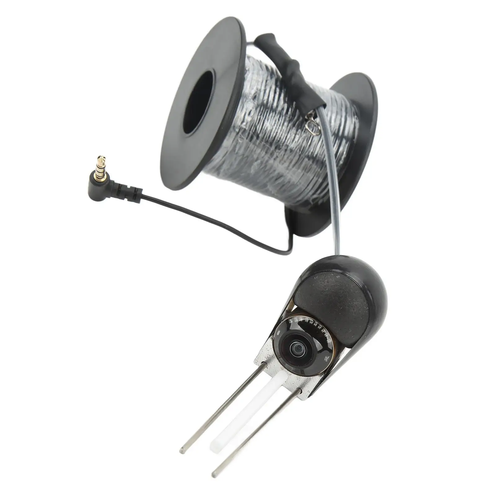 Камера для поиска рыбы разъем 3 5 мм Plug and Play яркое изображение одиночная камера