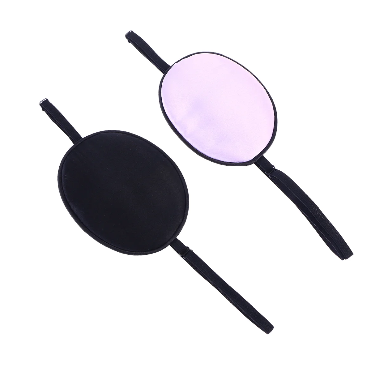 

2 Pieces Lazy Eye Patch Silk Eye Patch Strabismus Eye Patch Amblypia Eye Patch Eye Patch for Adults Pediatric Eye Patches