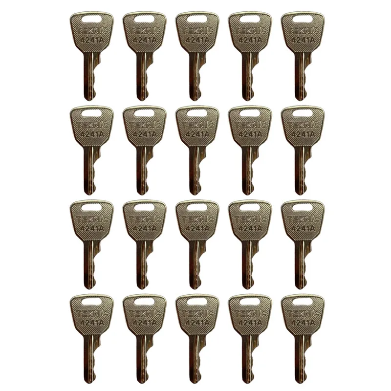

20 шт. для HAULOTTE RONIS KEY 4241A 2440306540 для HAULOTTE JLG