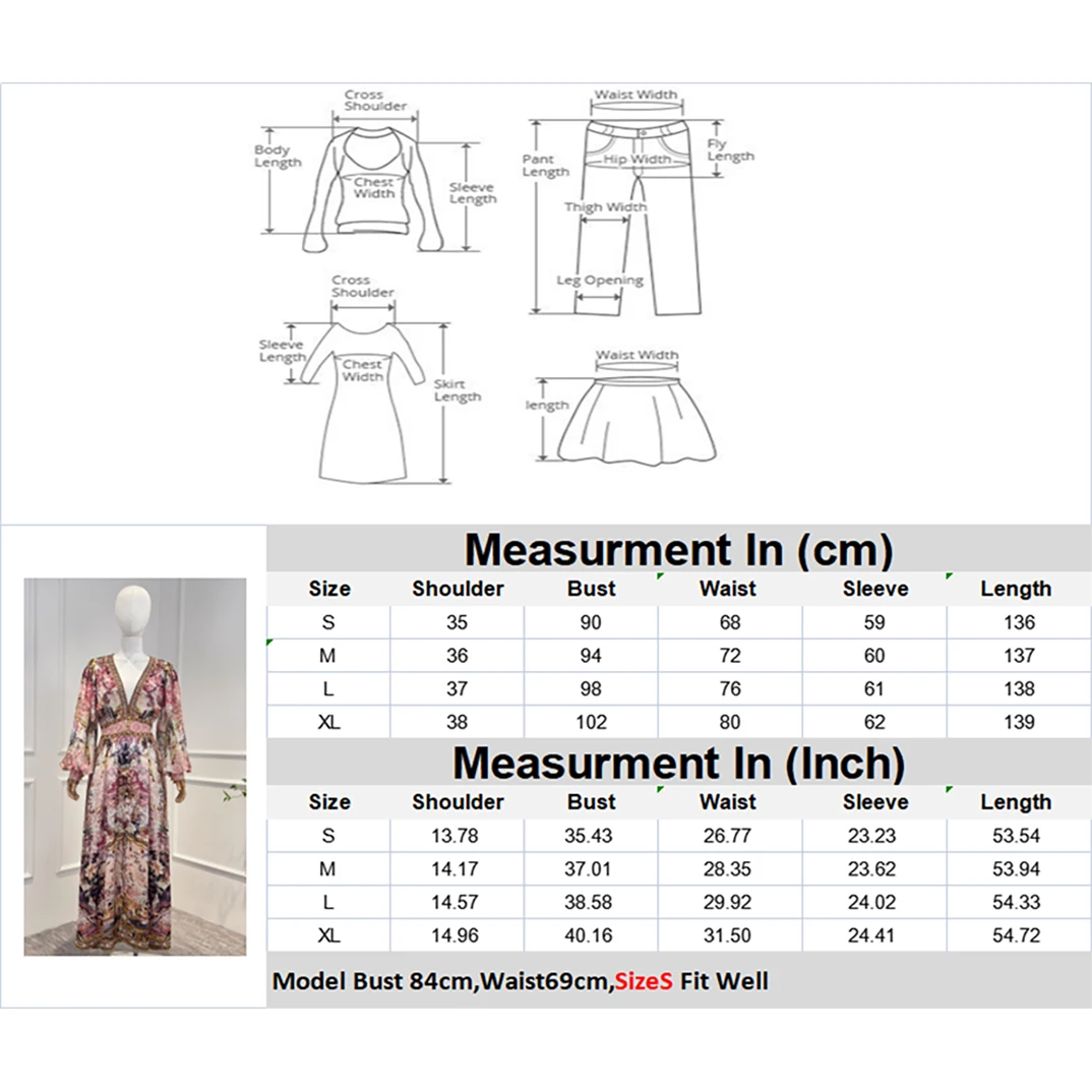 Рисунок 3 - Женское платье средней длины