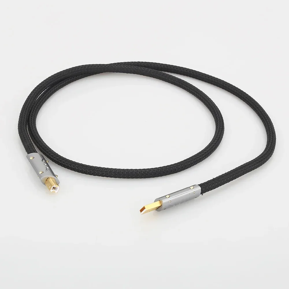 Аудиокабель USB viборг UC01 OFC