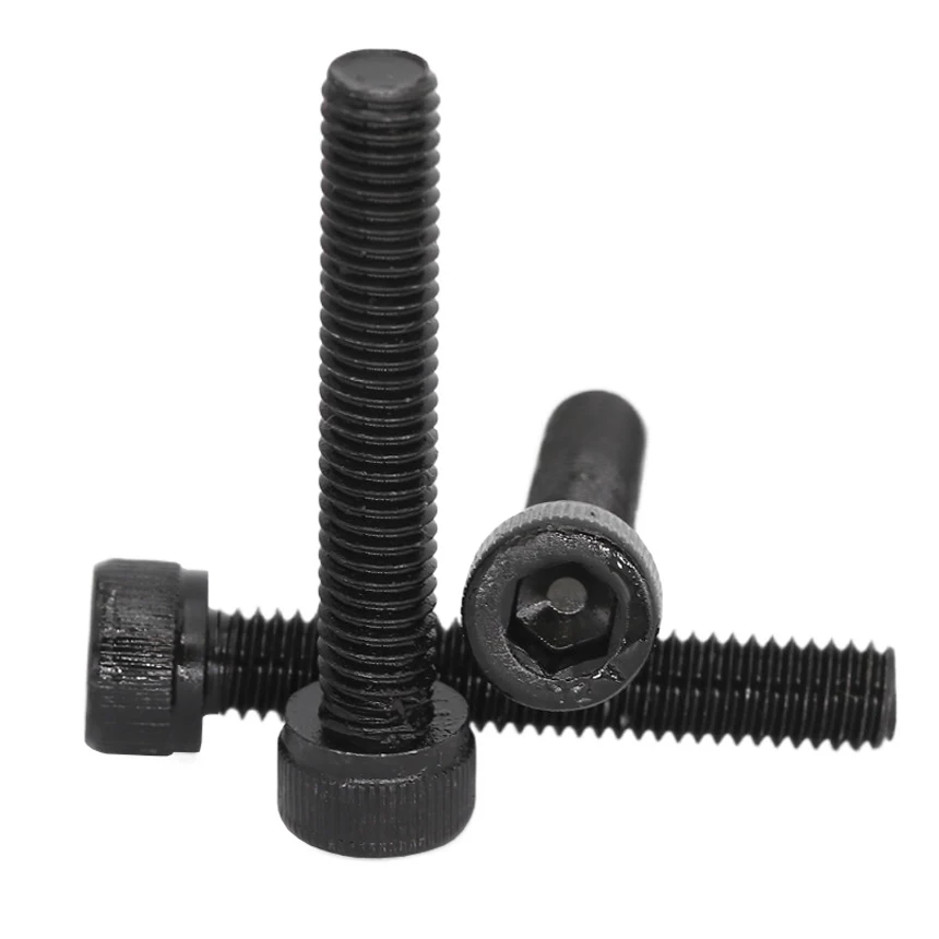 

M10 1 мм, 1,25 мм, 1,5 мм, шаг левой стороны, противоположной реверсивный винт с тонкой резьбой, внутренний шестигранный шестигранный болт с шестигранной головкой