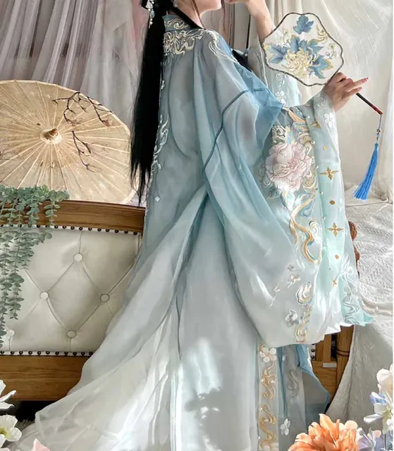 Hanfu Dress Female 3
