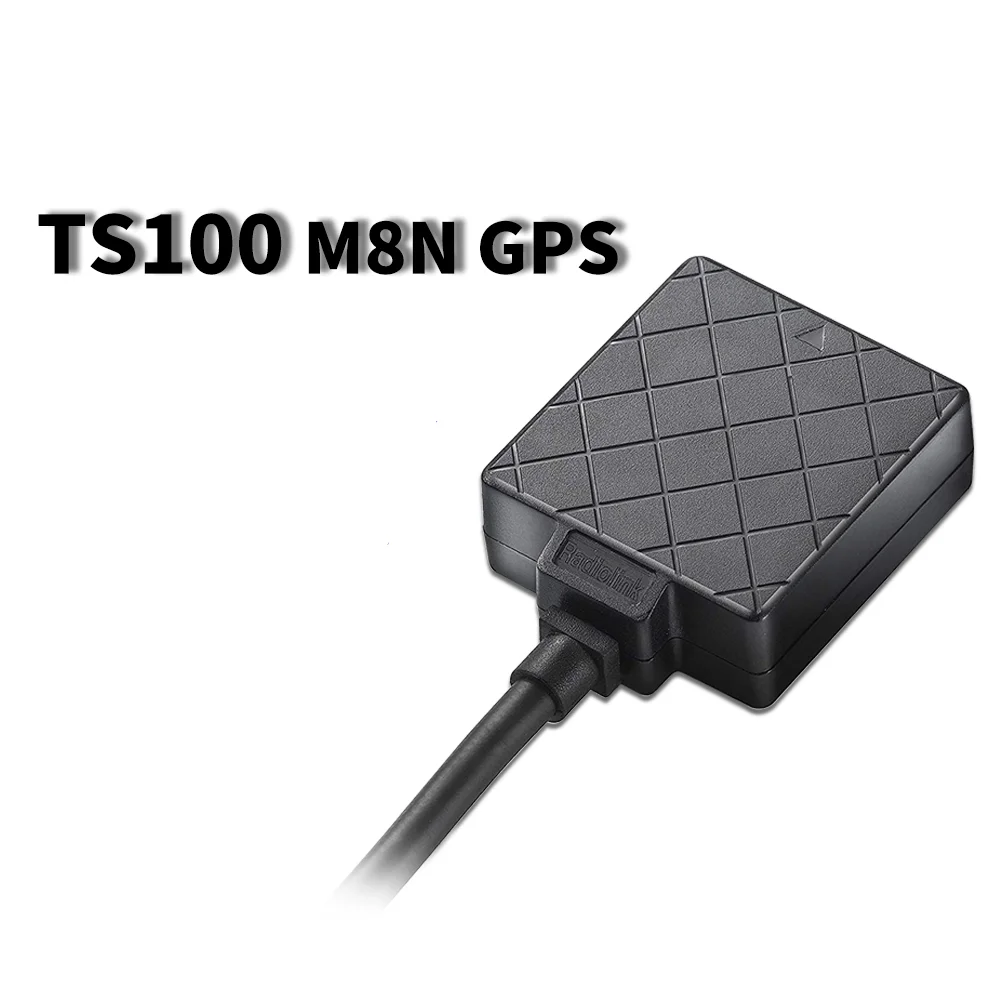 

Мини-модуль GPS 32x30x12 мм Radiolink TS100 M8N