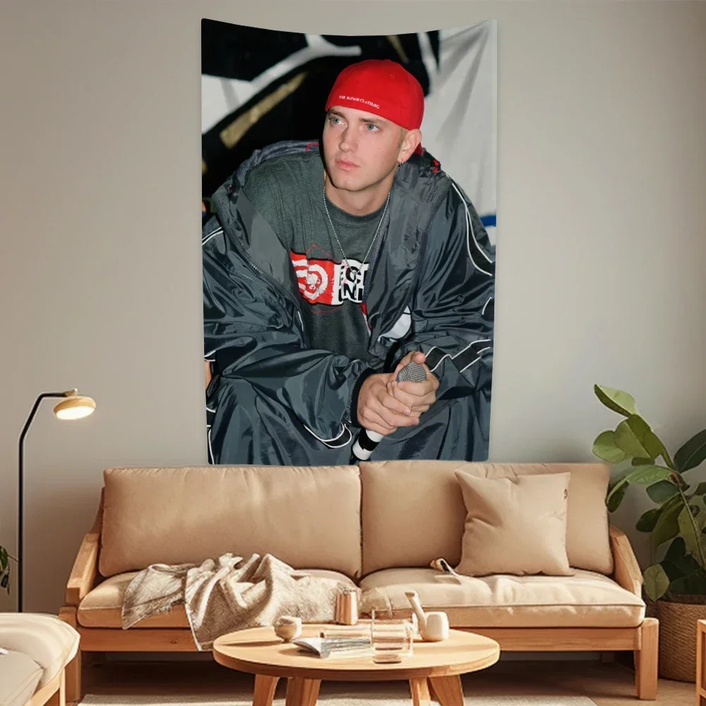 Роскошный гобелен в стиле хип-хоп тонкий настенный Декор для дома интерьерная