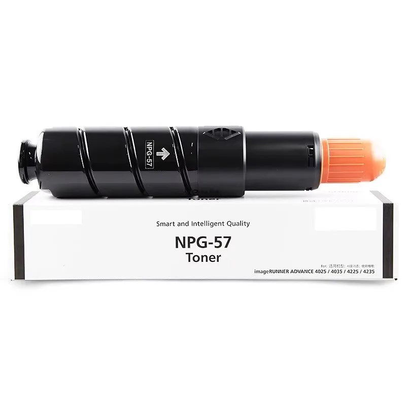 

NPG-57 Toner Cartridge for Canon IR-ADV 4025 4035 4225 4235 4051 4045 4245 4251