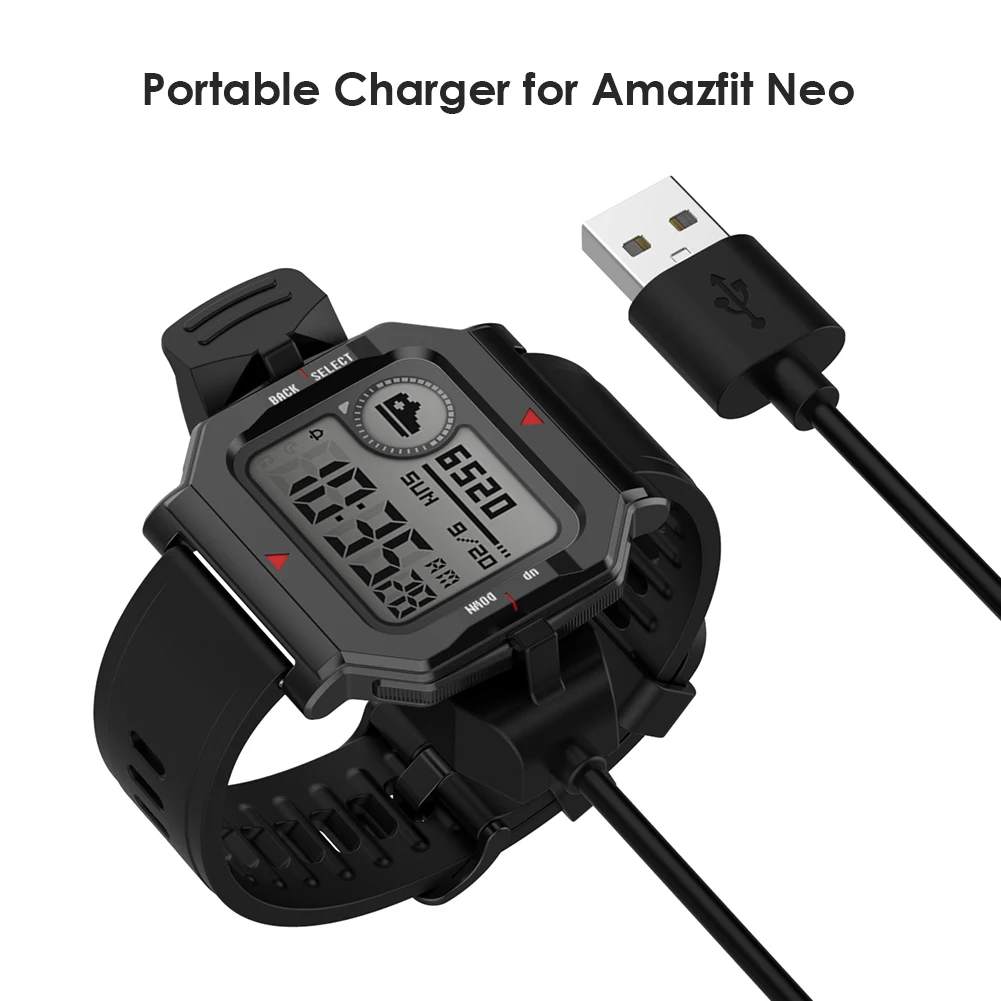 

USB-кабель для быстрой зарядки умных часов, 1 м