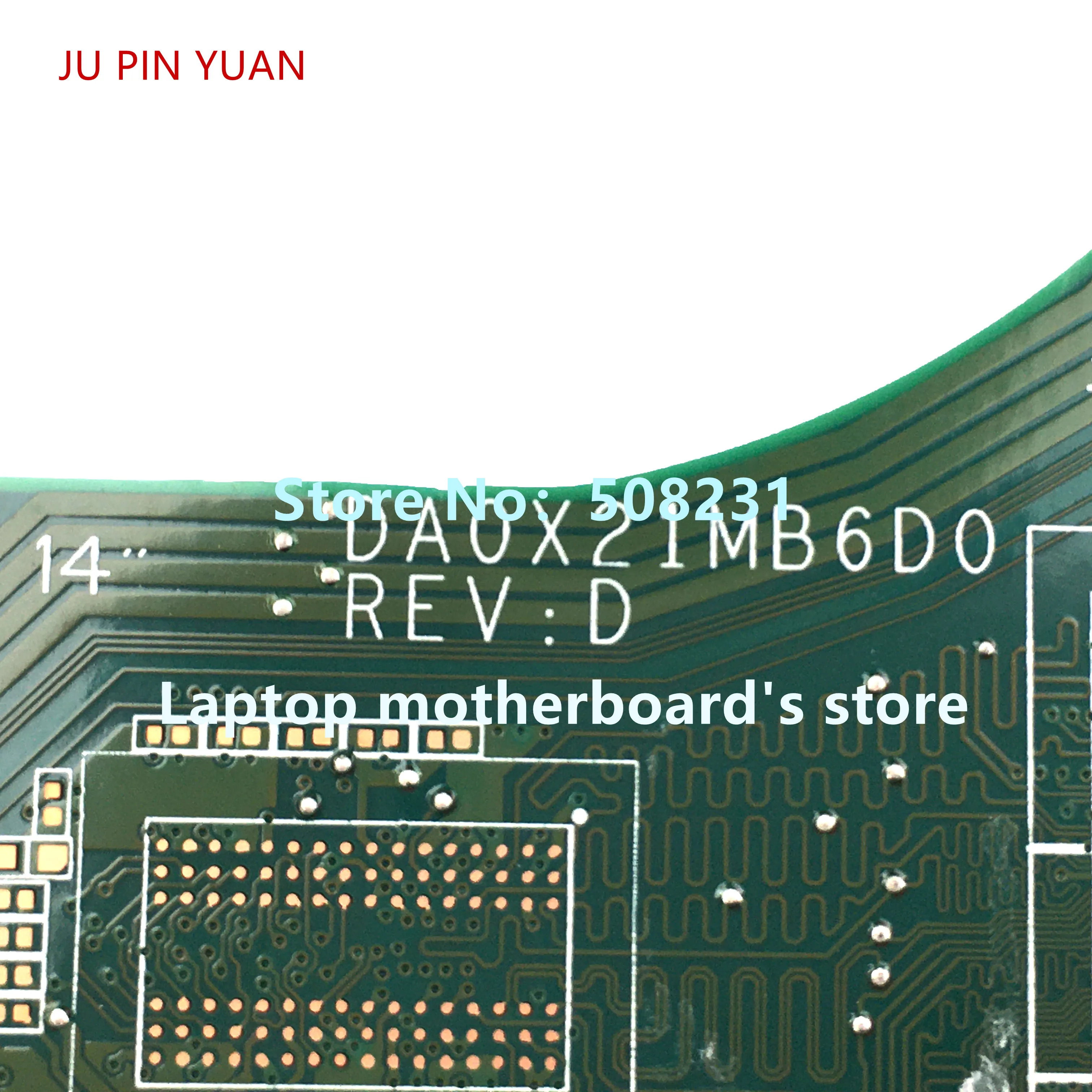 Материнская плата для ноутбука HP PAVILION 15-AB 15-AB121DX 809338-001 601-809338 дюйма | Компьютеры и