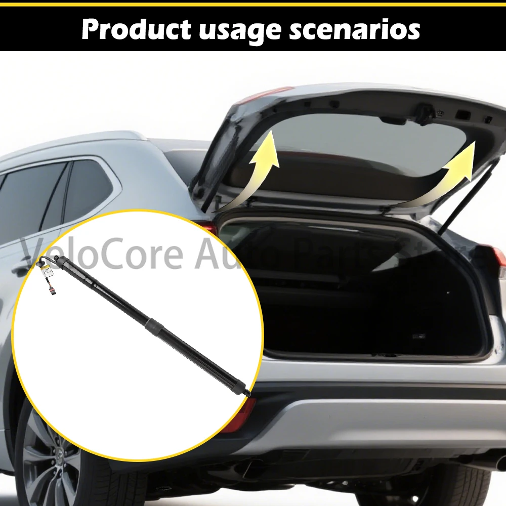 Фото Для Nissan Pathfinder 2013-2016 электрические сверхмощные опорные стойки задней двери 905603KA0A 905603KA0C №3
