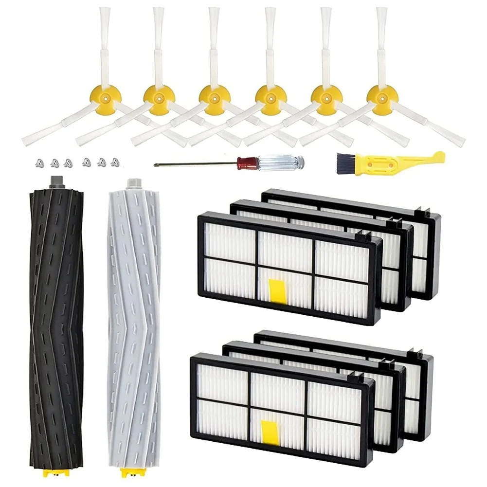 

Аксессуары для iRobot Roomba 900 серии 960 980 981 985 800 серии 850 860 861 866 870 880 890 Запчасти для пылесосов