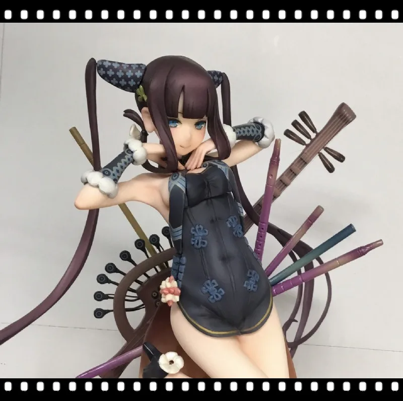 

1/6 Fate Shuten набор для гаража женский набор из смолы фигурка 1/6 Fate/ Stay Night Yang Yuhuan аниме 3D печать набор для гаража
