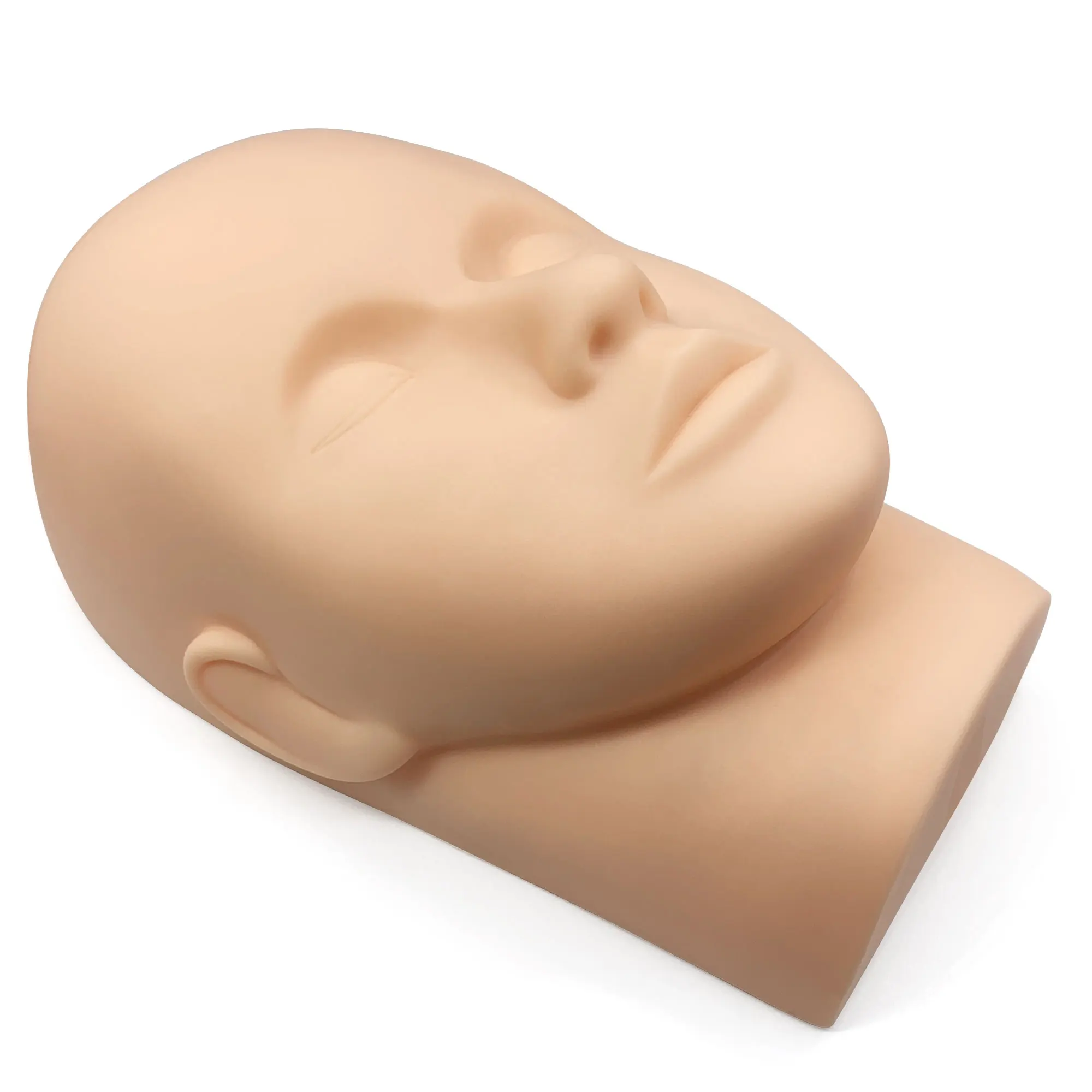 1 шт. манекен для наращивания ресниц