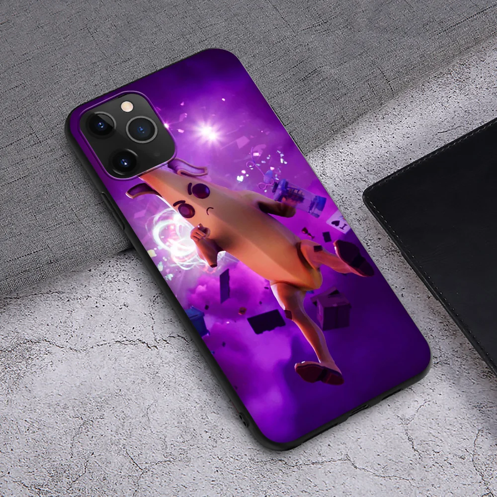 Фото FL77 Game F-Fortnites-Wallpaper НОВЫЙ чехол для телефона для Xiaomi Redmi Note 11 11s 10 10s 9 9s 10t 8T 8 7 6 Pro Max №4