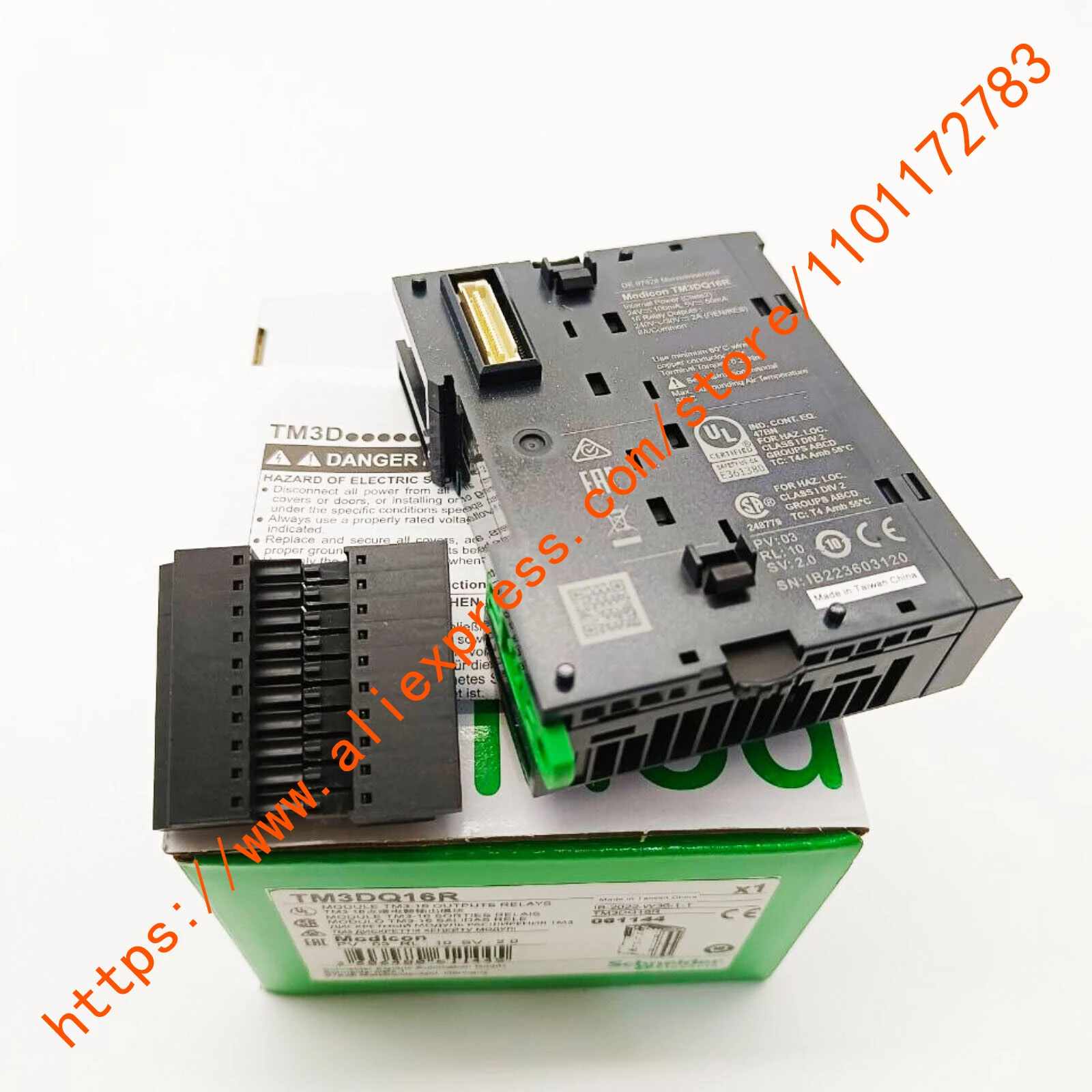 

Новый оригинальный TM3DQ16R TM3DM8R TM3DM24R HMIGXU3500 Быстрая доставка