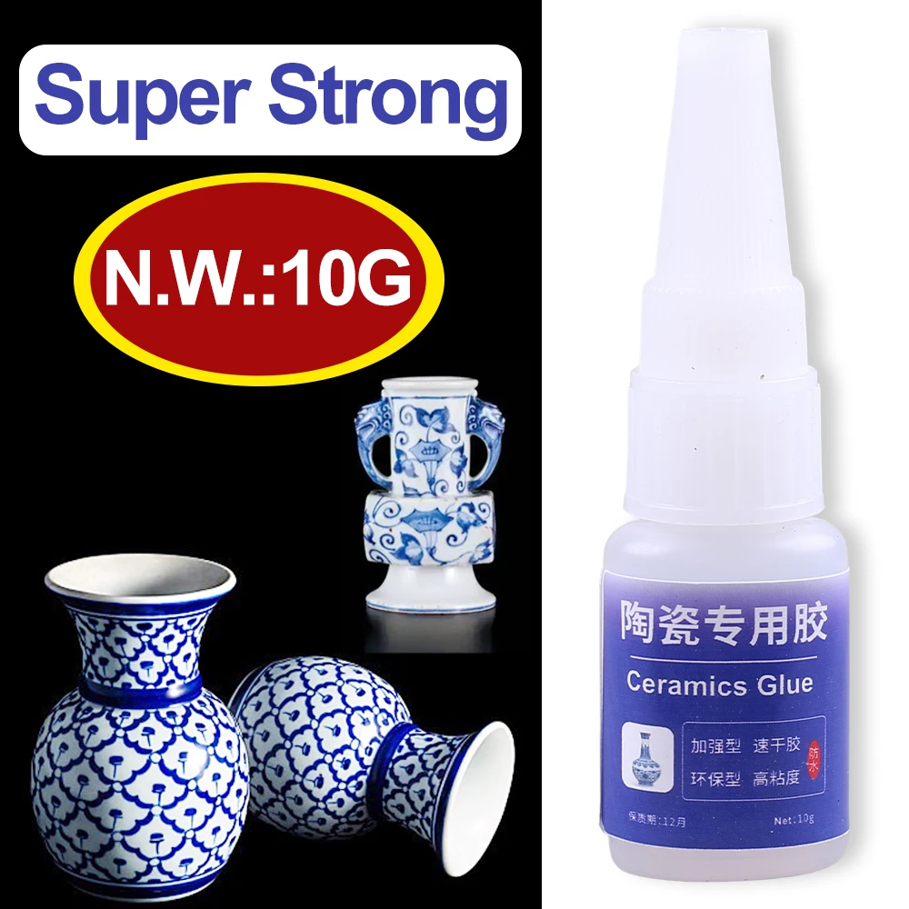 

Суперклей ПВА прозрачный