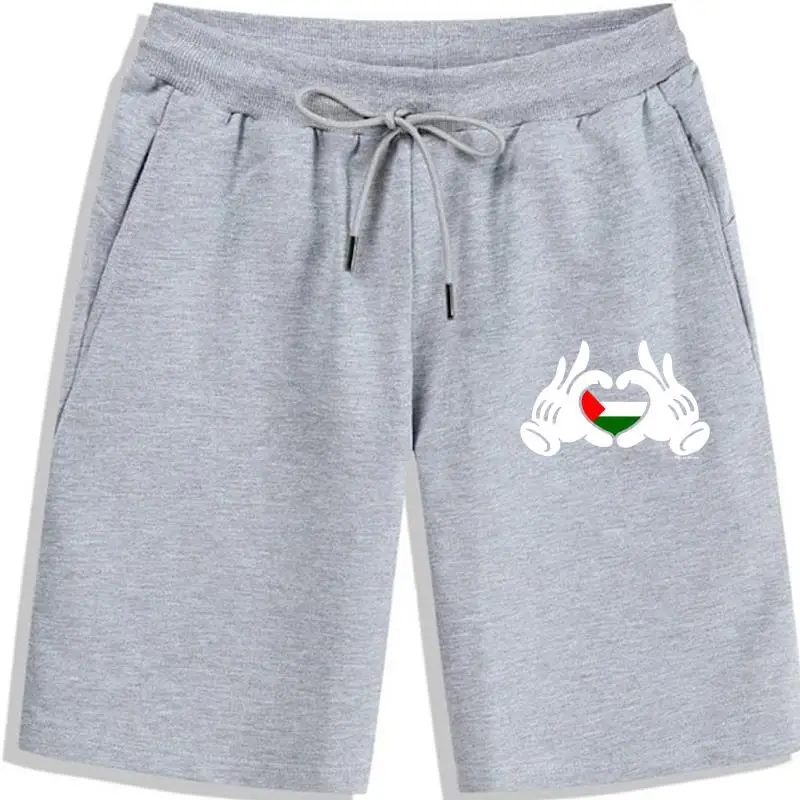 

Mens PALESTINE CARTOON HANDS Men Shorts FOOTBALL shorts for men PALESTINE