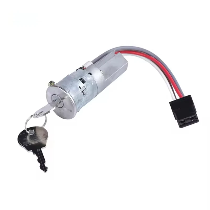 Стартер зажигания FLYBETTTER OEM Блокировка цилиндра для Renault R6 R12 7701348151 7701013237