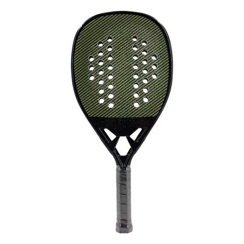 Кевлар Карбон Raquete пляжный теннис толщиной 22 мм, Смешанная трикотажная ракетка для лучшего игрока, Пляжная теннисная ракетка