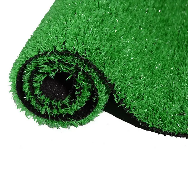 Non-slip Fake Lawn Artificial Grass Turf DIY Landscape House Floor Decor Ornaments For Outdoor Garden Patio Balcony Supplies