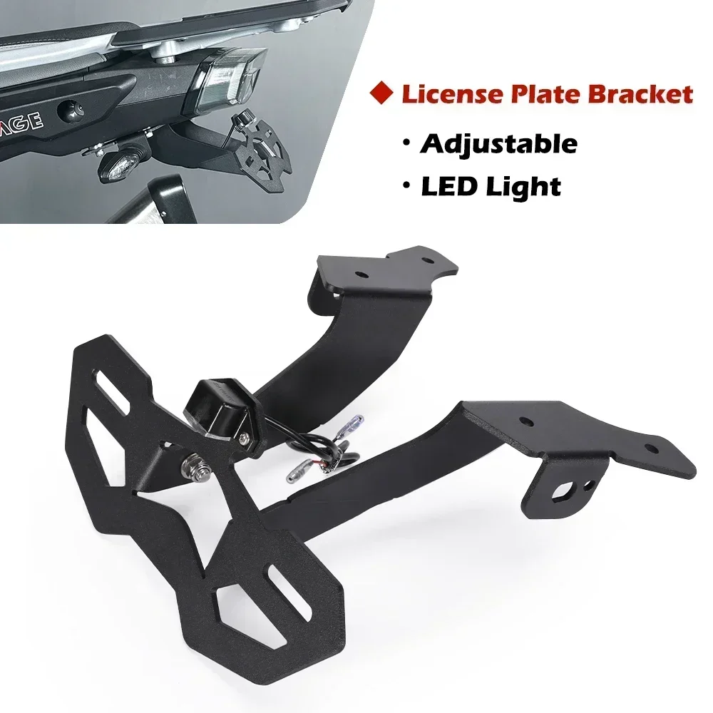 

Для CFMOTO 450MT 2024 MT450 2025 кронштейн номерного знака, защита фар, колесо, аварийные ползунки, защита, аксессуары для мотоциклов