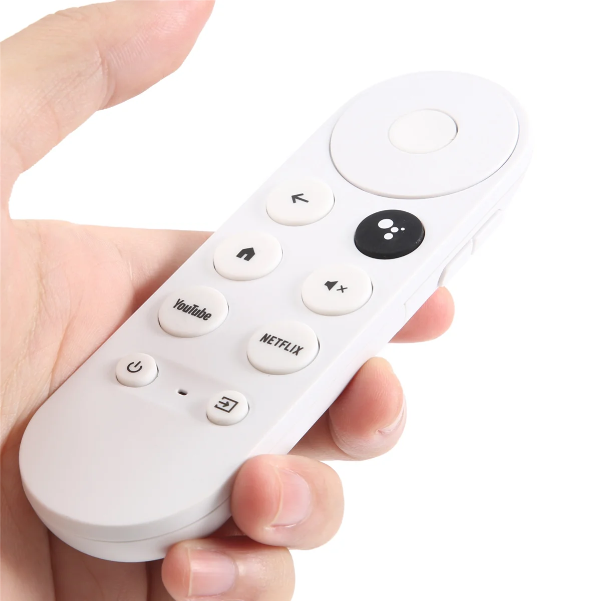 Подходит для Google GOOGLE CHROMECAST TV Voice Set-Top Box Пульт дистанционного управления