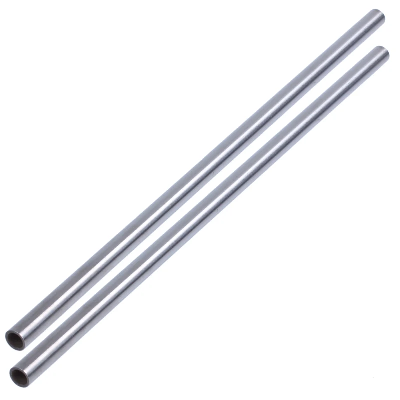 

2PC 304 Stainless Steel Capillary Tube Tool OD 8Mm X 6Mm ID, Length 250Mm