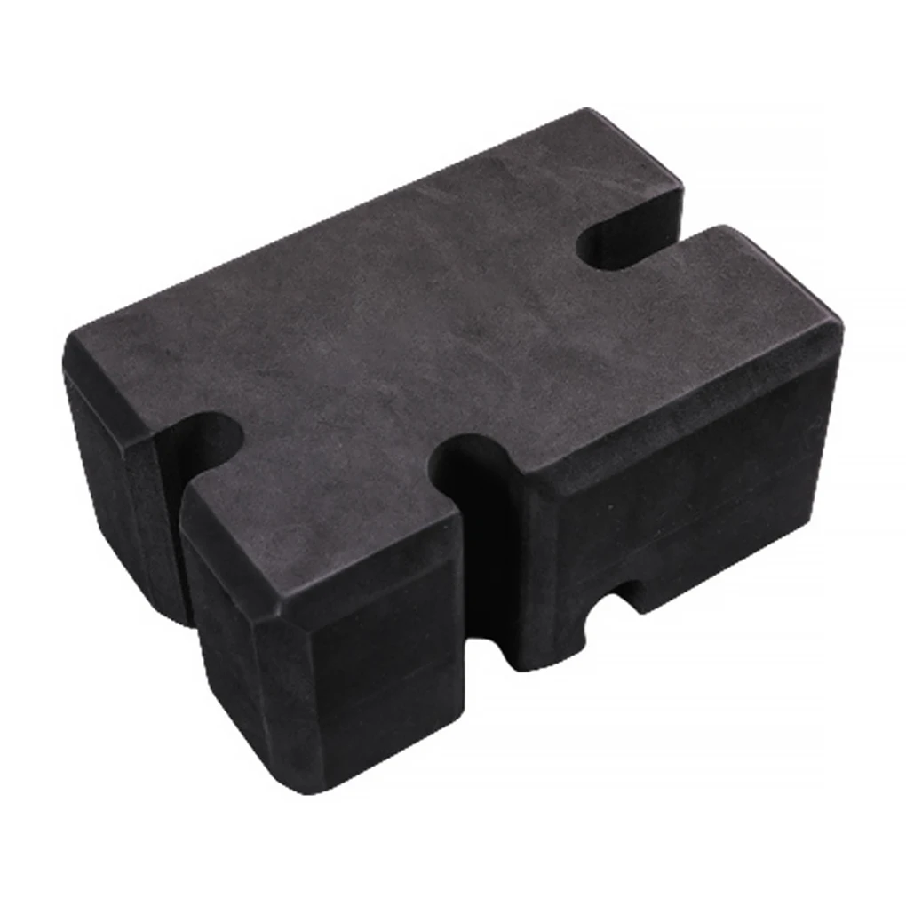 

Bench Press Block Board Bodybuilding Weight Lifting Chest Arm Foam Pad with Grooves Portable Gym Workout Training