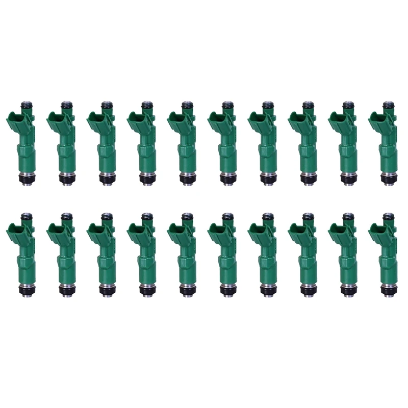 

20X 23250-21020 топливный инжектор для Toyota Echo Prius Scion XA XB л