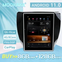 android 11 for vw volkswagen jetta 2011 hi car car radio player gps navigation voice control px6g6 128gb 4glet 8core