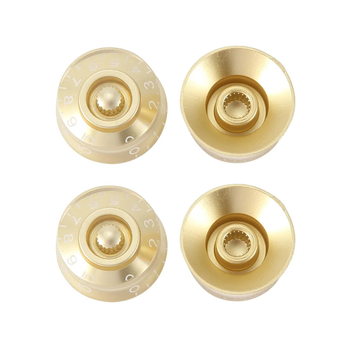 Ручки управления скоростью электрогитары для Gibson Les Paul LP запасные части ручки