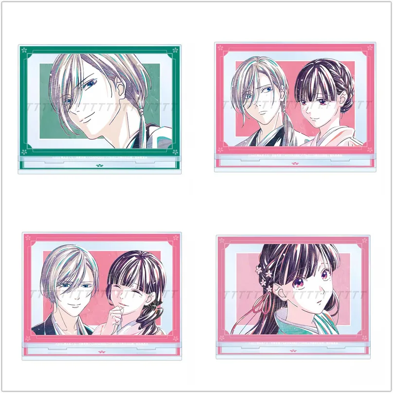 Игровая акриловая искусственная аниме-фигурка саймори Мийо Кудо кийока татсуши