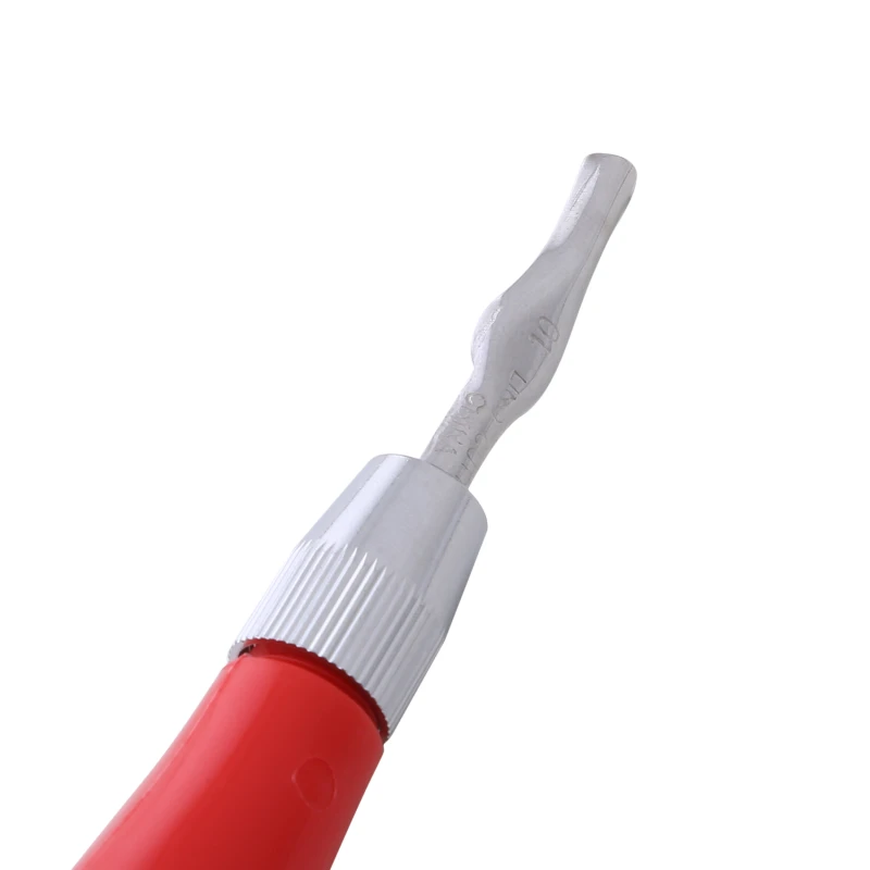 Инструмент для резьбы практичный портативный резак начинающих сделай сам ABS