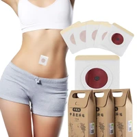 102030pcs chinese medicine weight loss navel sticker magnetic slim detox adhesive sheet belly fat burning slimming patch pads