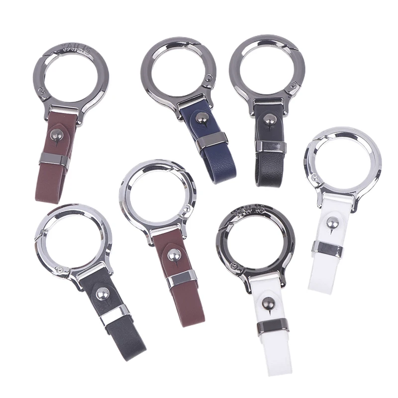 1 шт. брелок для автомобиля брелки мужчин и женщин ремешок ключей аксессуар